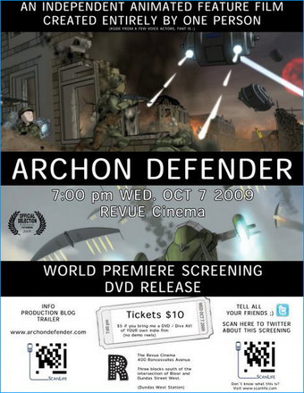 Archon Defender