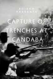 Capture of Trenches at Candaba