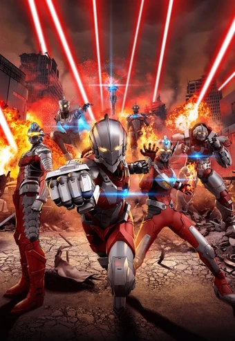 Ultraman Season 2