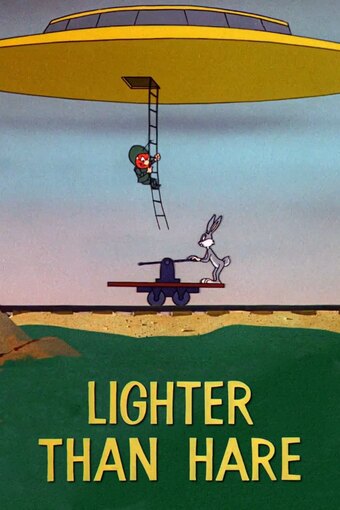 Lighter Than Hare