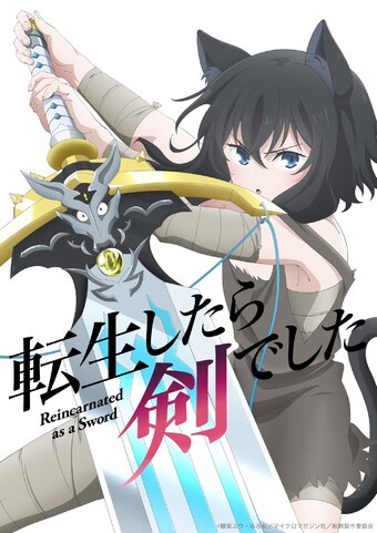 Tensei Shitara Ken Deshita – 12 (END) – Random Curiosity