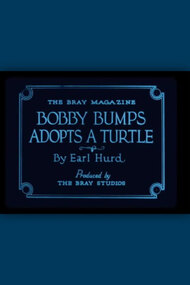 Bobby Bumps Adopts a Turtle