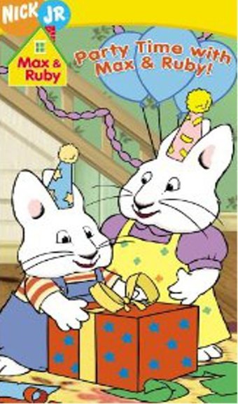 Max & Ruby: Party Time