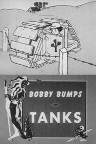 Bobby Bumps: Tanks