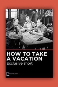 How to Take a Vacation