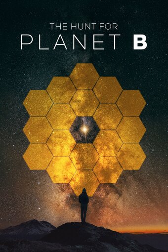 The Hunt For Planet B