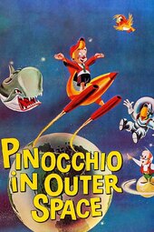 Pinocchio in Outer Space