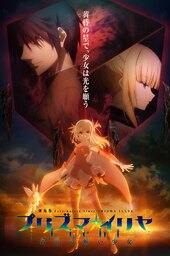 Gekijouban Fate/Kaleid Liner Prisma Illya Licht: Namae no Nai Shoujo