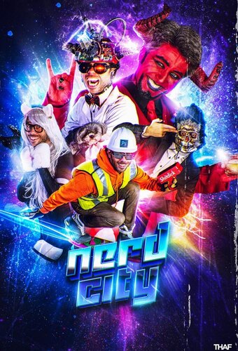 Nerd City