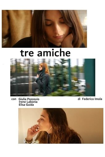 Tre amiche