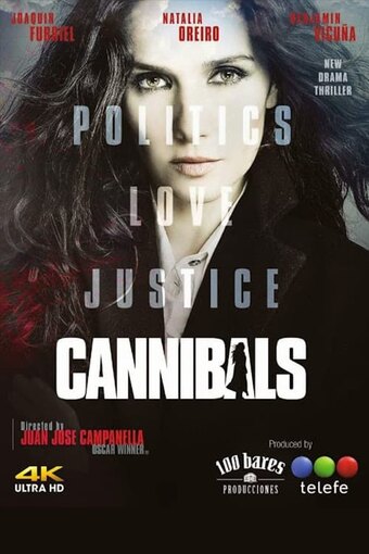 Between Cannibals