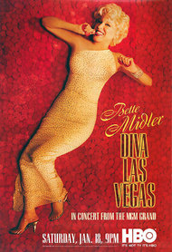 Bette Midler: Diva Las Vegas