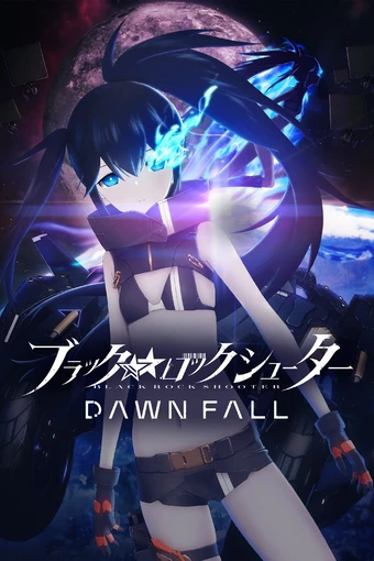 Black Rock Shooter Dawn Fall