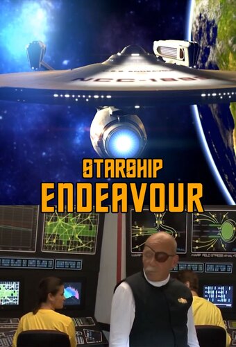 Starship Endeavour