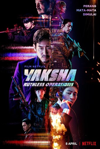 Yaksha: Ruthless Operations
