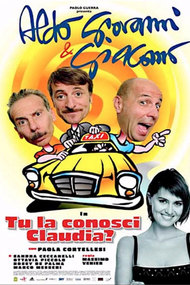 Tu la conosci Claudia?