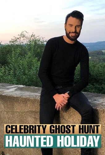 Celebrity Ghost Hunt: Haunted Holiday