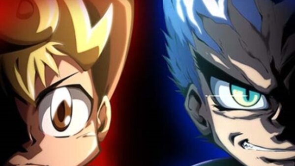 Duel Masters King Max - Ep. 7 - 