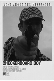 Checkerboard Boy
