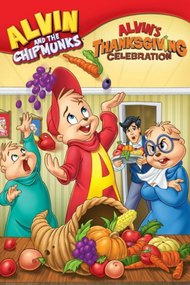 Alvin and the Chipmunks - Alvin's Thanksgiving Celebration
