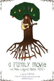 Danielson: A Family Movie (or, Make a Joyful Noise Here)