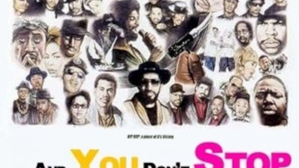 And You Don't Stop: 30 Years of Hip-Hop - S01E05 - My Name Is...