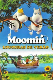 Moomins and the Comet Chase