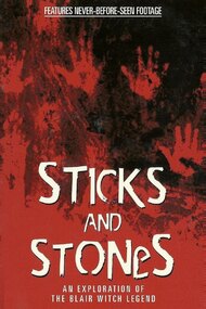 Sticks and Stones: An Exploration of the Blair Witch Legend