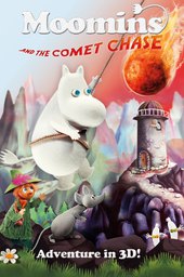 Moomins and the Comet Chase
