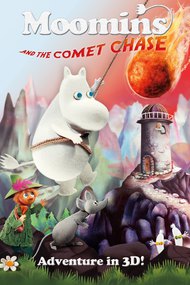 Moomins and the Comet Chase