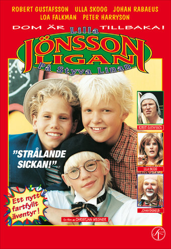 Young Jönsson Gang Showing Off