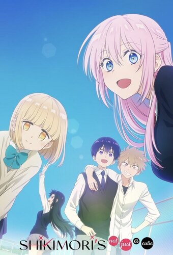 Shikimori's Not Just a Cutie