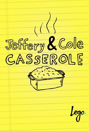 Jeffery & Cole Casserole