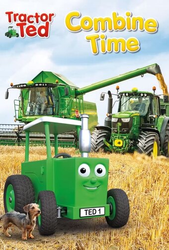 Tractor Ted Combine Time