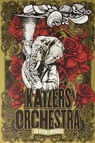 Kaizers Orchestra ‎– En Aften I Operaen
