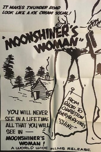 Moonshiner's Woman
