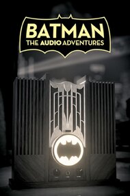Batman: The Audio Adventures