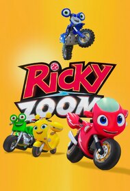 Watch Ricky Zoom Season 1 Episode 3: The Most Amazing Thing Put in