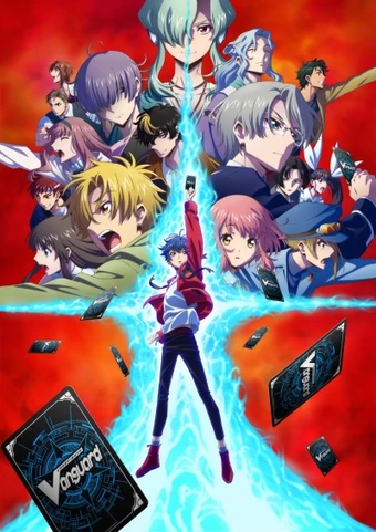 Cardfight!! Vanguard will Dress