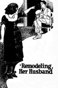 Remodeling Her Husband