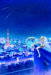 Gekijouban Bishoujo Senshi Sailor Moon Cosmos