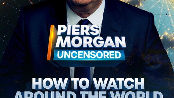 Piers Morgan Uncensored - Ep. 2 - Donald Trump: Part 2