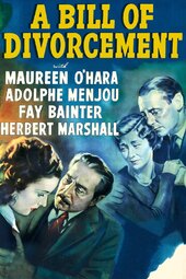 A Bill of Divorcement