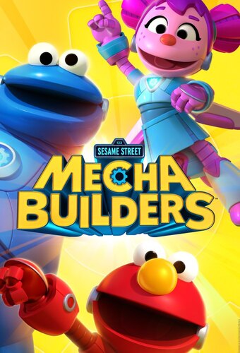 Mecha Builders