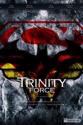 Justice League: Trinity Force