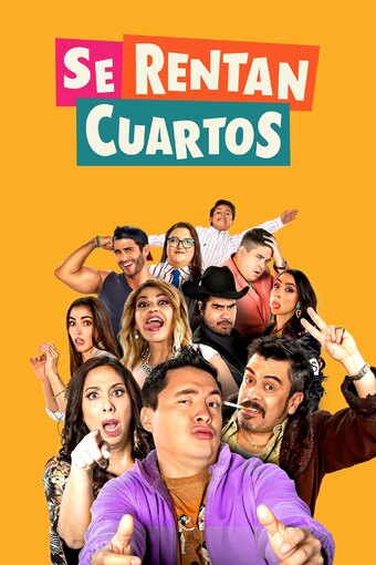 Se Rentan Cuartos
