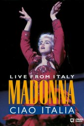 Madonna: Ciao  Italia - Live from Italy