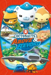 Octonauts: Above & Beyond