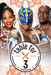 WWE Table For 3