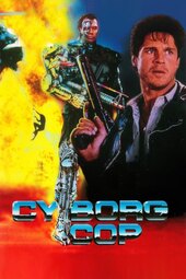 Cyborg Cop